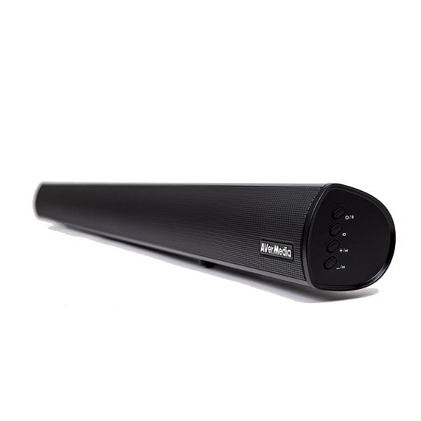 Avermedia AS510 para TV  Barra de sonido