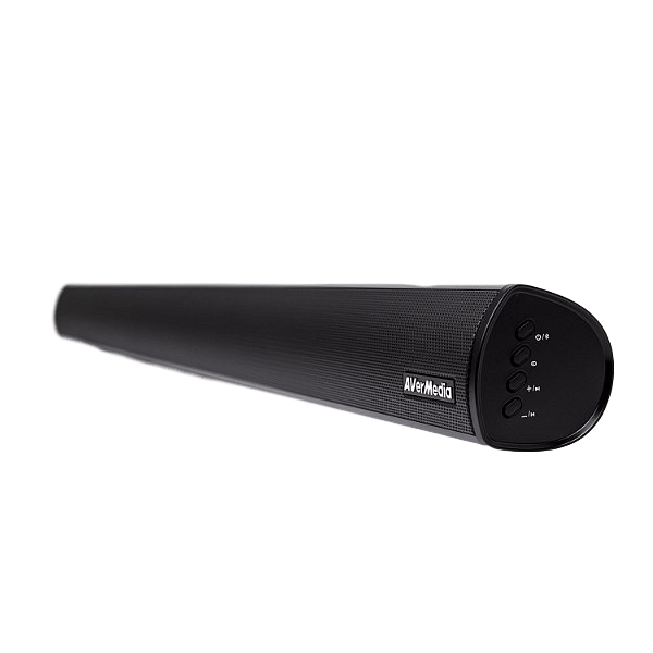 Avermedia AS510 para TV  Barra de sonido