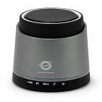 Conceptronic CLLSPKPCARS BT micro SD Color Plata  Altavoz