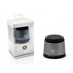 Conceptronic CLLSPKPCARS BT micro SD Color Plata  Altavoz