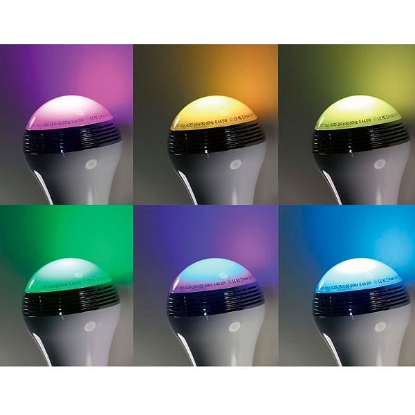BoMBilla concetronic con altavoz  Altavoz