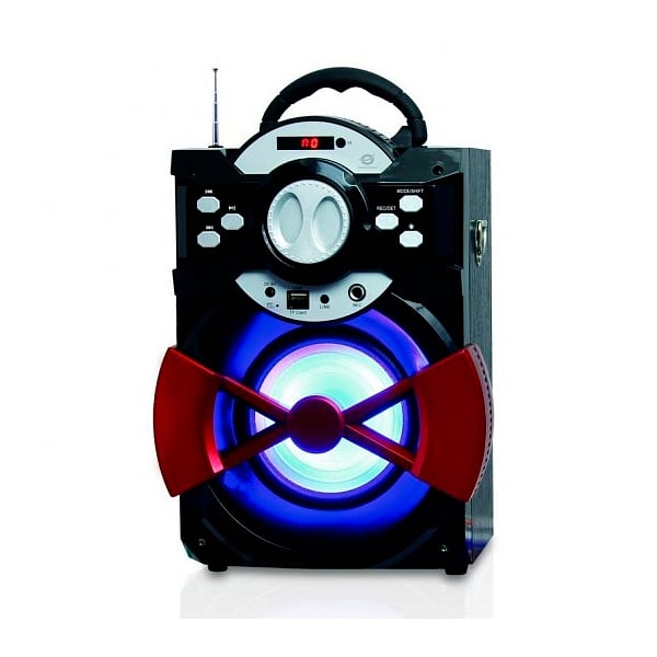 Conceptronic CSPKBTBASSPARTY BT Micro SD  Altavoz