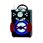 Conceptronic CSPKBTBASSPARTY BT Micro SD  Altavoz