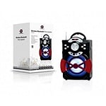 Conceptronic CSPKBTBASSPARTY BT Micro SD  Altavoz
