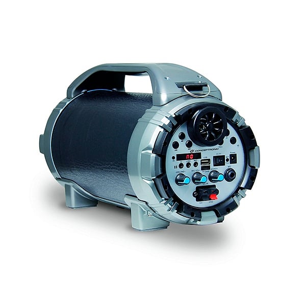 Conceptronic CSPKBTBASSACTION BT USBMicroSD  Altavoz