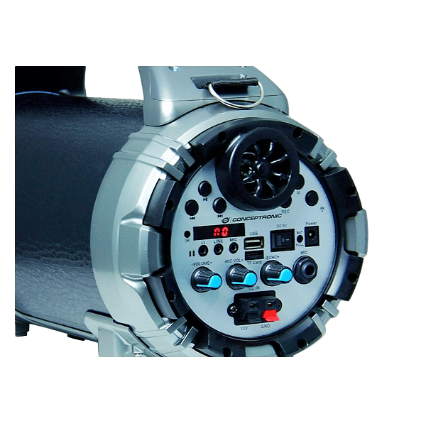 Conceptronic CSPKBTBASSACTION BT USBMicroSD  Altavoz