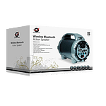Conceptronic CSPKBTBASSACTION BT USBMicroSD  Altavoz