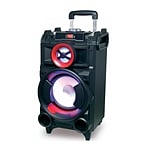 Conceptronic CSPKBTBASSCROWD BT MicroSD maleta  Altavoz