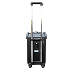 Conceptronic CSPKBTBASSCROWD BT MicroSD maleta  Altavoz