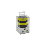 Conceptronic negro amarillo BT micro SD y radio  altavoz Conceptronic negro amarillo BT micro SD y radio  altavoz