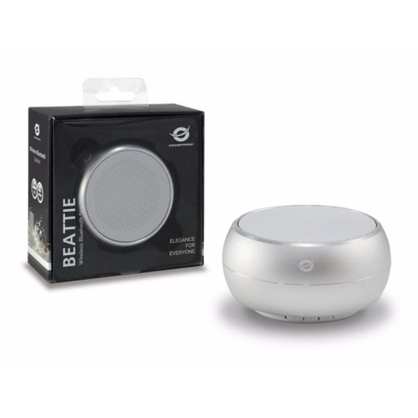 Conceptronic Beattie gris BT  Altavoz