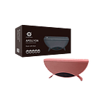 Conceptronic Apollyon rojo bluetooth 2 x 5W  Altavoz