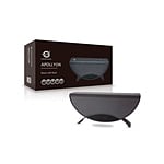 Conceptronic Apollyon gris bluetooth 2 x 5W  Altavoz