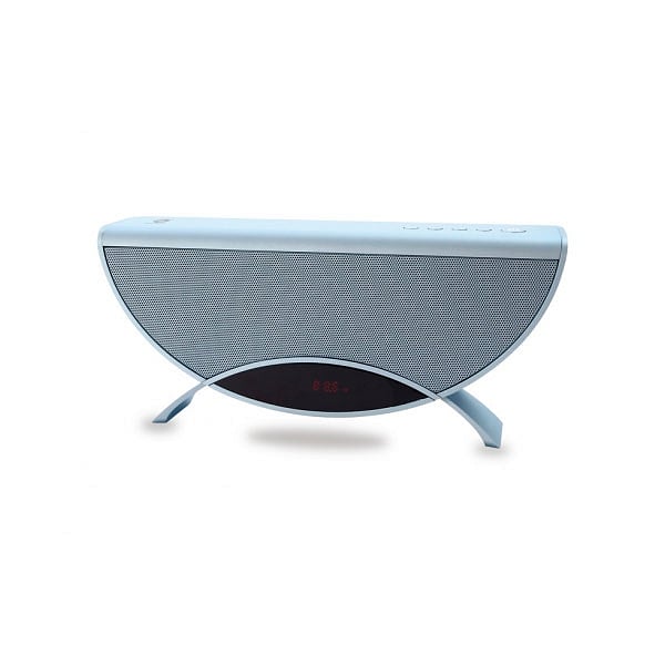 Conceptronic Apollyon azul bluetooth 2 x 5W  Altavoz