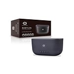 Conceptronic Babylon gris bluetooth 2 x 5W   Altavoz