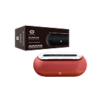 Conceptronic Dunkan rojo bluetooth 2 x 5W   Altavoz