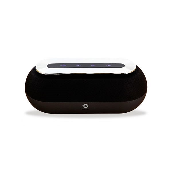 Conceptronic Dunkan gris bluetooth 2 x 5W  Altavoz