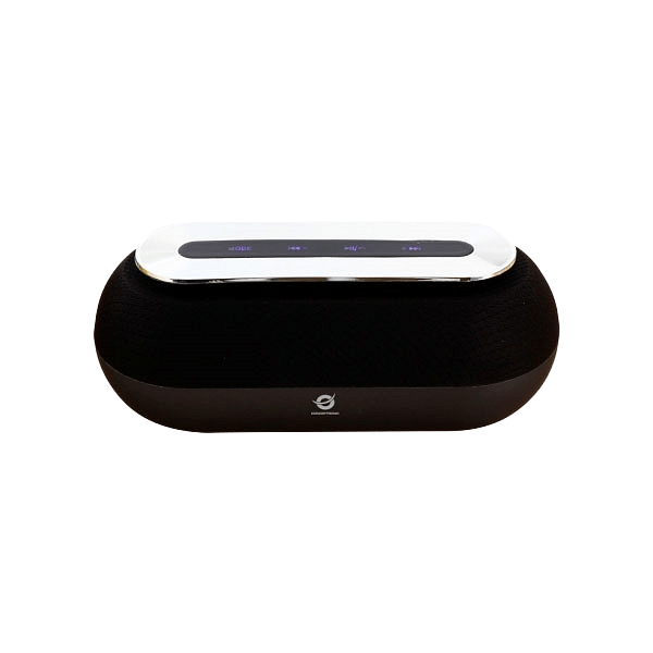 Conceptronic Dunkan gris bluetooth 2 x 5W  Altavoz