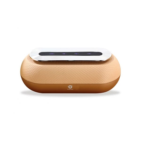Conceptronic Dunkan dorado bluetooth 2 x 5W   Altavoz
