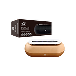 Conceptronic Dunkan dorado bluetooth 2 x 5W   Altavoz