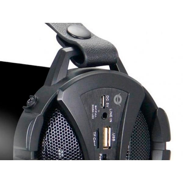 Conceptronic Wynn negro   Altavoz