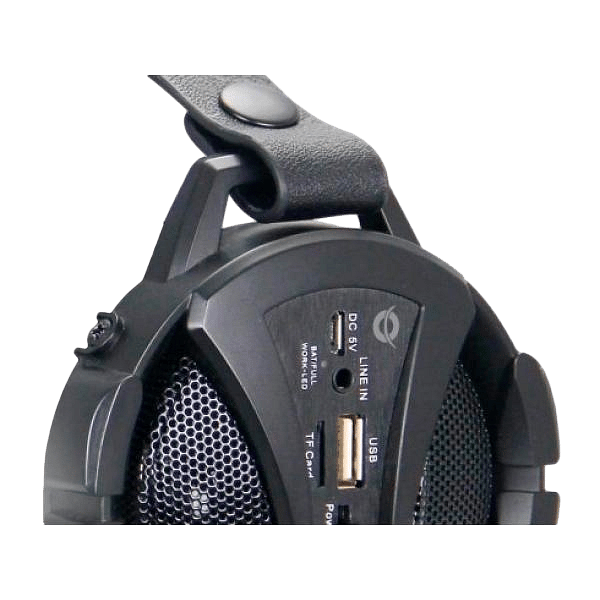 Conceptronic Wynn negro   Altavoz