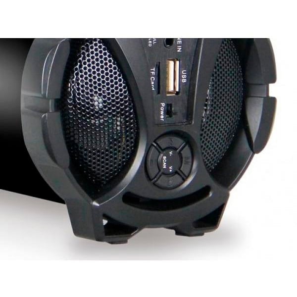 Conceptronic Wynn negro   Altavoz
