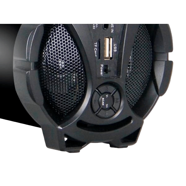 Conceptronic Wynn negro   Altavoz
