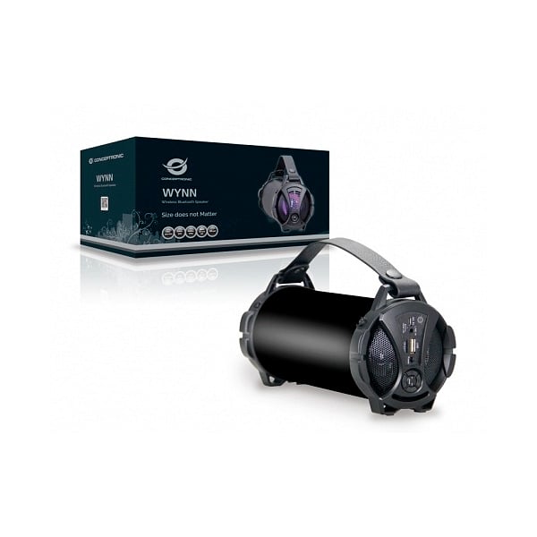 Conceptronic Wynn negro   Altavoz