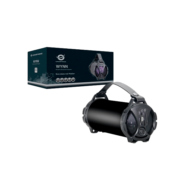 Conceptronic Wynn negro   Altavoz