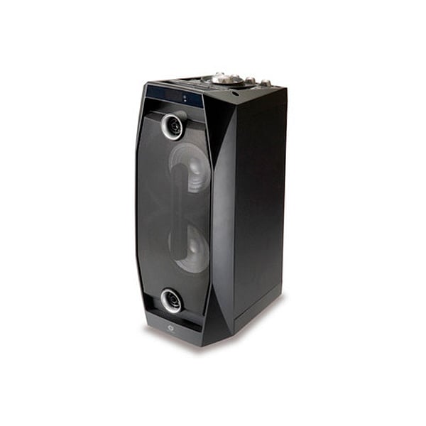 Conceptronic Disco 20W bluetooth negro Altavoz