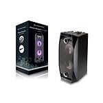 Conceptronic Disco 20W bluetooth negro Altavoz