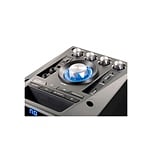 Conceptronic Disco 20W bluetooth negro Altavoz