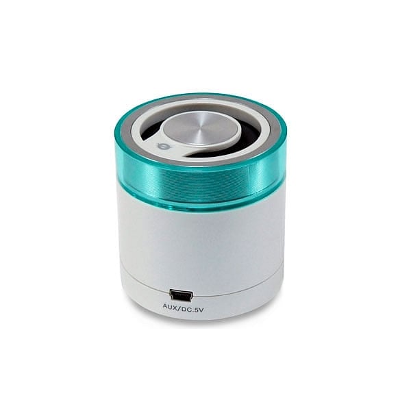 Conceptronic travel estereo blanco