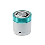 Conceptronic travel estereo blanco
