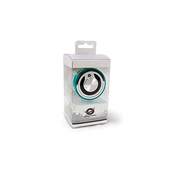 Conceptronic travel estereo blanco