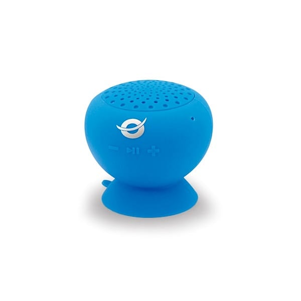 Conceptronic Bluetooth impermeable azul  Altavoz