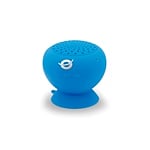 Conceptronic Bluetooth impermeable azul  Altavoz