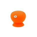 Conceptronic Bluetooth impermeable naranja Altavoz