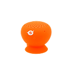 Conceptronic Bluetooth impermeable naranja Altavoz