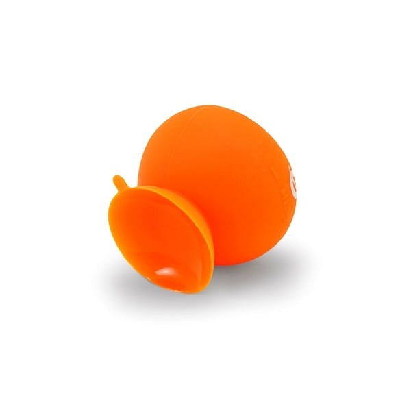 Conceptronic Bluetooth impermeable naranja Altavoz
