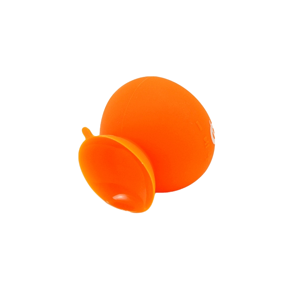 Conceptronic Bluetooth impermeable naranja Altavoz