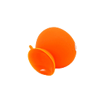 Conceptronic Bluetooth impermeable naranja Altavoz