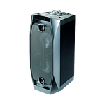 Conceptronic Disco 20W bluetooth gris Altavoz