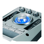 Conceptronic Disco 20W bluetooth gris Altavoz