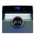 Conceptronic Disco 20W bluetooth gris Altavoz
