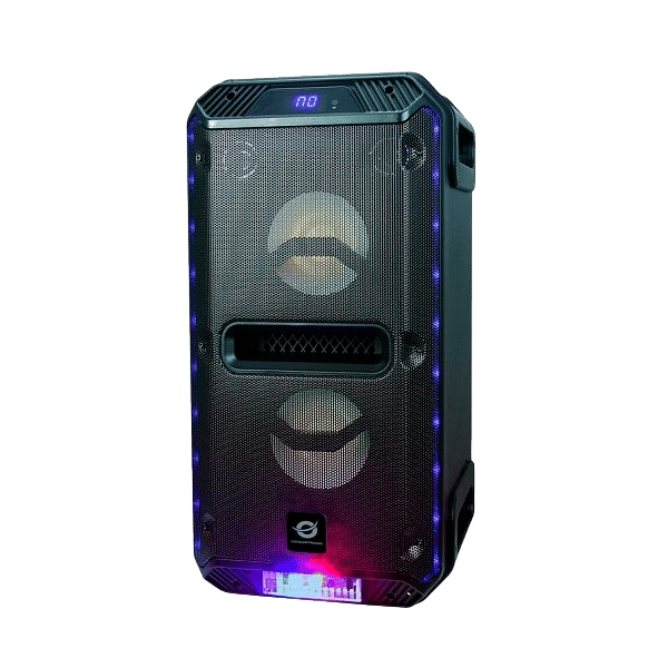 Conceptronic Dario negro bluetooth  Altavoz