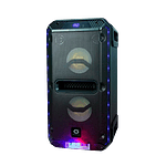 Conceptronic Dario negro bluetooth  Altavoz