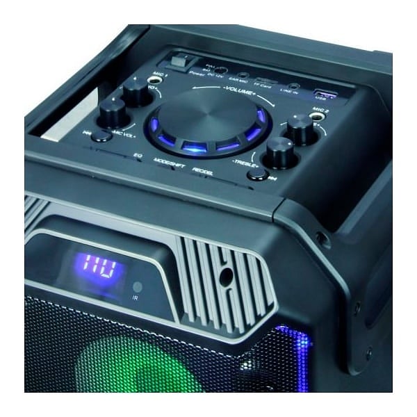 Conceptronic Dario negro bluetooth  Altavoz