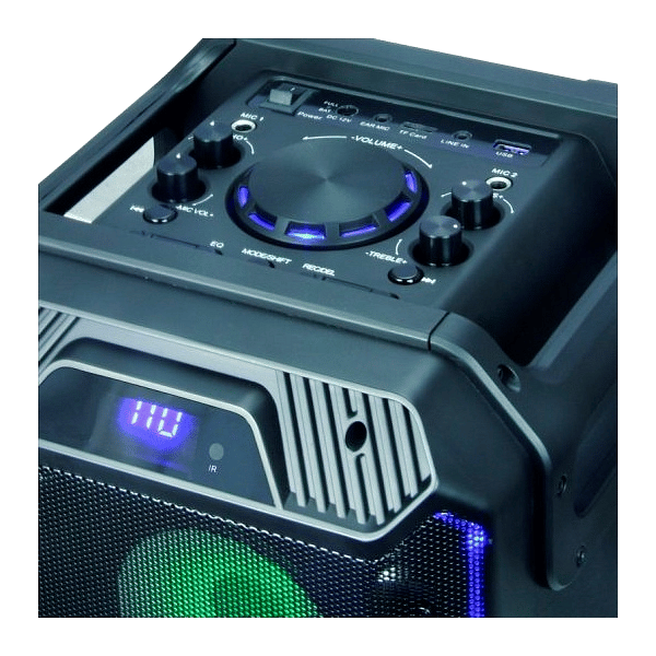 Conceptronic Dario negro bluetooth  Altavoz